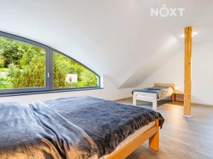 Prodej apartmánu, Horní Stropnice, 208 m2