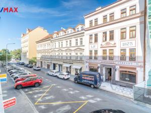 Prodej bytu 1+1, Praha - Žižkov, Vlkova, 38 m2