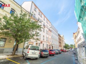 Prodej bytu 1+1, Praha - Žižkov, Vlkova, 38 m2