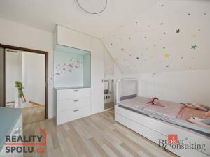 Prodej rodinného domu, Lidice, Starosty Hejmy, 112 m2
