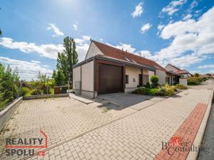 Prodej rodinného domu, Lidice, Starosty Hejmy, 112 m2