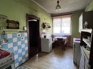 Prodej rodinného domu, Hvězdlice, 60 m2