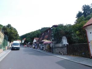 Prodej obchodního prostoru, Karlštejn, 125 m2