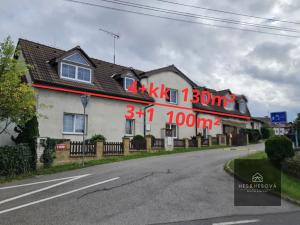 Prodej rodinného domu, Zbuzany, U Kovárny, 230 m2