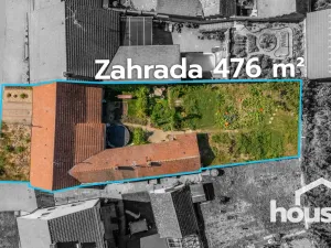 Prodej rodinného domu, Bořetice, 82 m2