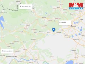 Prodej louky, Málkov, 7660 m2