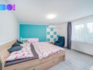 Prodej rodinného domu, Majetín, Náves, 130 m2