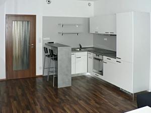 Pronájem bytu 1+kk, Brno, Hybešova, 34 m2