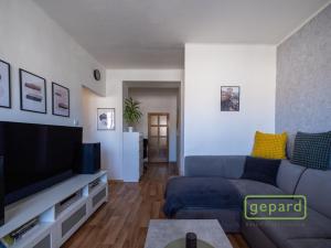 Prodej bytu 3+1, Přerov, Žerotínovo nám., 70 m2