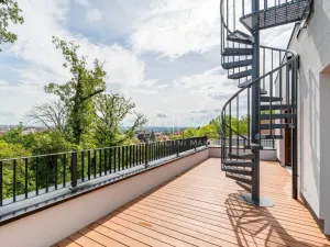 Prodej bytu 4+kk, Praha - Jinonice, Na pomezí, 236 m2