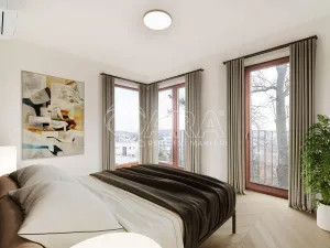 Prodej bytu 4+kk, Praha - Jinonice, Na pomezí, 236 m2