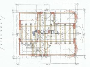 Prodej rodinného domu, Praha, Na hranicích, 215 m2