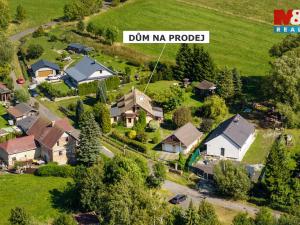 Prodej rodinného domu, Velké Chvojno - Malé Chvojno, 240 m2