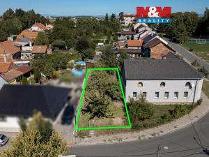 Prodej pozemku pro bydlení, Prostějov - Žešov, 279 m2
