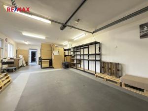 Pronájem obchodního prostoru, Horní Bříza, Sídlištní, 145 m2