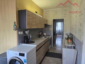 Prodej bytu 2+1, Chomutov, Jirkovská, 61 m2