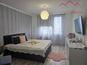 Prodej bytu 2+1, Chomutov, Jirkovská, 61 m2