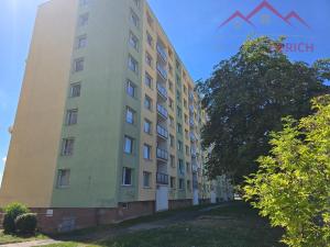 Prodej bytu 2+1, Chomutov, Jirkovská, 61 m2