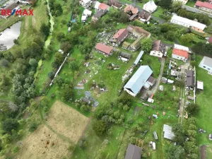 Prodej pozemku pro bydlení, Brusné, 950 m2