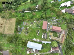 Prodej pozemku pro bydlení, Brusné, 950 m2