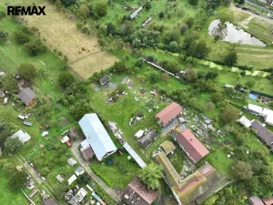 Prodej pozemku pro bydlení, Brusné, 950 m2