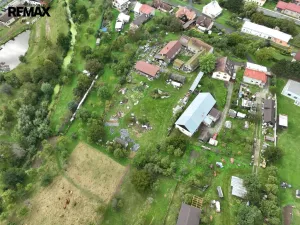 Prodej pozemku pro bydlení, Brusné, 950 m2