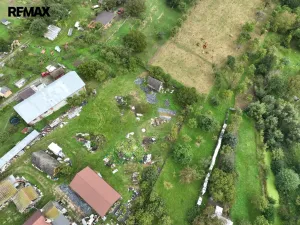 Prodej pozemku pro bydlení, Brusné, 950 m2