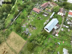 Prodej pozemku pro bydlení, Brusné, 950 m2