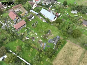 Prodej pozemku pro bydlení, Brusné, 950 m2