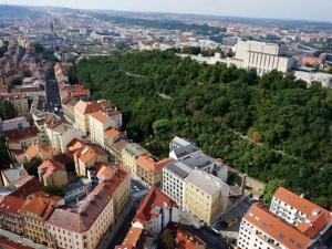 Prodej bytu 3+kk, Praha - Žižkov, Hartigova, 84 m2