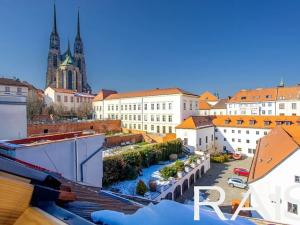 Prodej bytu 1+kk, Brno, 39 m2