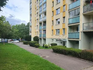 Pronájem bytu 1+1, Praha - Háje, Brechtova, 30 m2