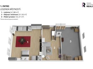 Prodej chalupy, Skuhrov - Huntířov, 170 m2