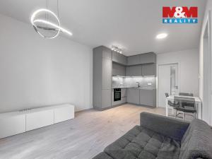 Pronájem bytu 2+kk, Praha, Hartigova, 47 m2