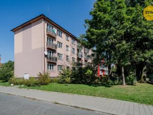 Prodej bytu 2+1, Ostrava, Resslova, 50 m2
