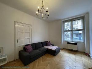 Pronájem bytu 2+1, Praha - Žižkov, Vinohradská, 73 m2