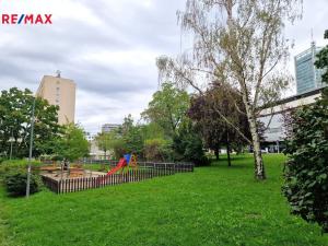 Pronájem bytu 2+kk, Praha, Plamínkové, 41 m2