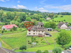 Prodej rodinného domu, Rychnov nad Kněžnou - Panská Habrová, 191 m2