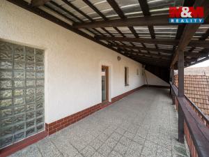 Prodej rodinného domu, Morkovice-Slížany - Morkovice, Náměstí, 120 m2