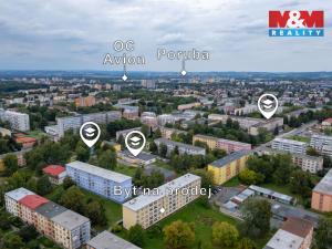 Prodej bytu 2+1, Ostrava - Hrabůvka, U Prodejny, 52 m2