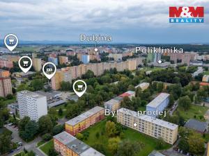 Prodej bytu 2+1, Ostrava - Hrabůvka, U Prodejny, 52 m2