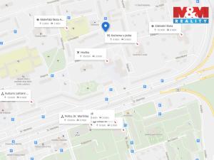Prodej bytu 2+1, Ostrava - Hrabůvka, U Prodejny, 52 m2