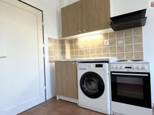 Pronájem bytu 1+1, Praha - Žižkov, Olšanské náměstí, 45 m2