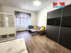 Pronájem bytu 1+1, Louny, Poděbradova, 60 m2
