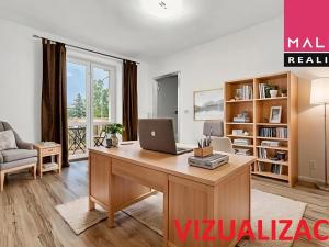 Prodej atypického bytu, Ostrov, Hlavní třída, 141 m2