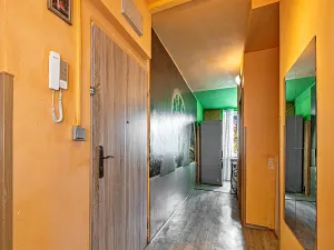 Prodej bytu 3+1, Praha - Hostivař, Horolezecká, 62 m2