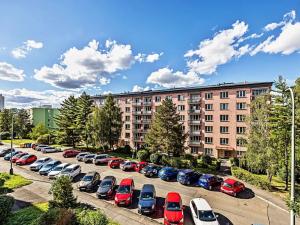 Prodej bytu 3+1, Praha - Hostivař, Horolezecká, 62 m2