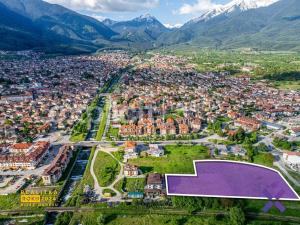 Prodej pozemku pro bydlení, Bansko, Bulharsko, 8000 m2