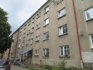 Dražba bytu 1+1, Trutnov - Horní Předměstí, Břečtejnská, 47 m2