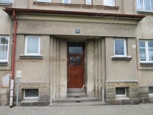 Dražba bytu 1+1, Trutnov - Horní Předměstí, Břečtejnská, 47 m2
